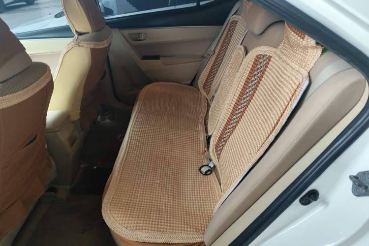 Used Toyota Corolla 2014 1.6L Manual GL
