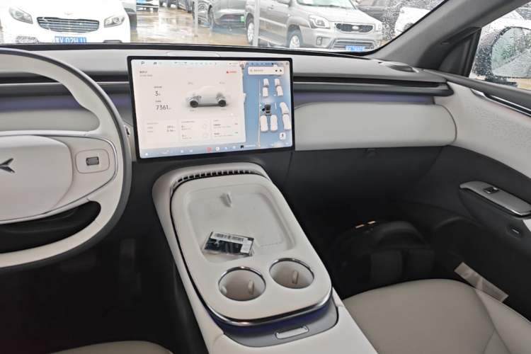 Used XPeng G7 2025 Model—702 Ultra Long Range