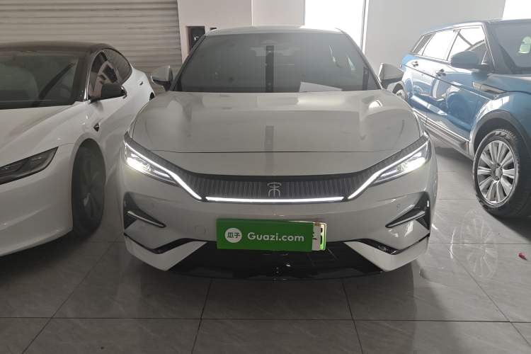 Used BYD Song L EV 2025 550 km Excellence Version
