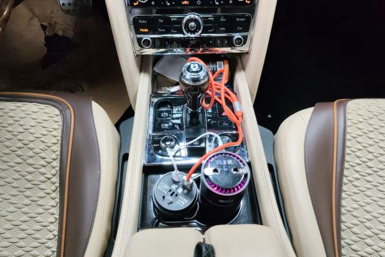 Used Bentley Mulsanne 2011 6.8T Luxury Edition
