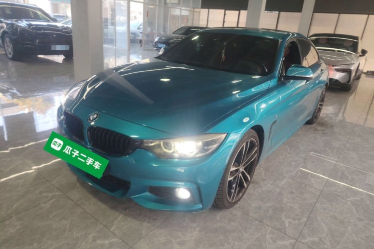 Used BMW 4 Series 2019 430i Gran Coupe M Sport Night Edition