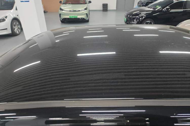 Used Baojun KiWi EV 2021 Artist Model Ternary Lithium
