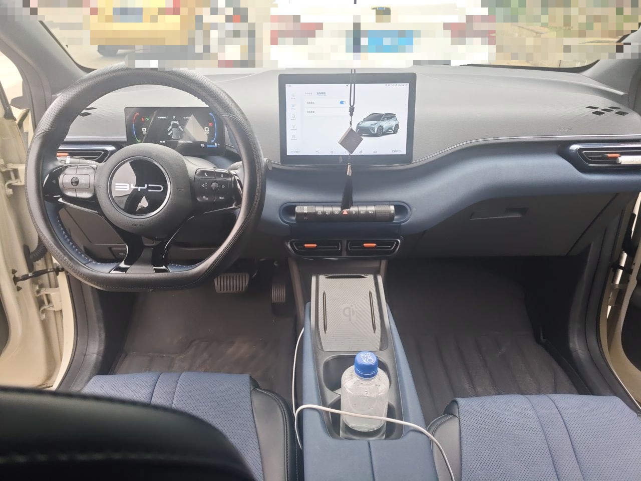 BYD Seagull 2023 Free Edition — снимка 9