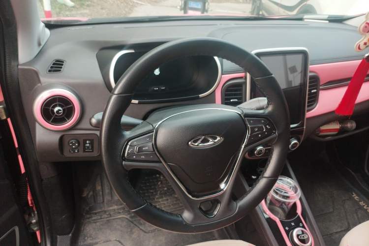 Used Chery QQ Little Ant 2019 4-Seater Smart Edition 35 kWh
