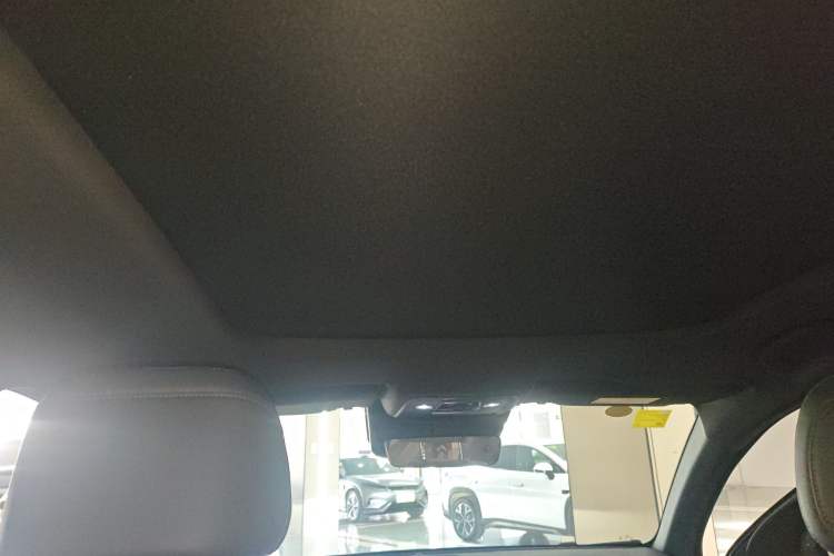 Used BYD Song Pro New Energy 2025 Second-Generation Intelligent Driving Version DM-i 115KM Superior Trim