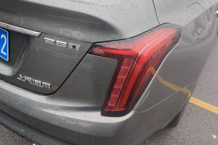 Used Cadillac CT5 2022 28T Prestige Edition
