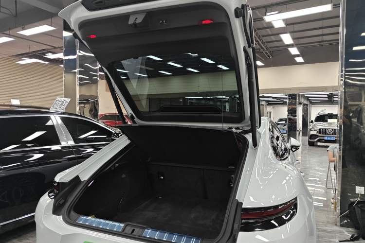 Used Porsche Panamera 2024 Panamera 2.9T