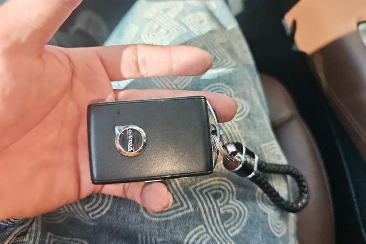 Used Volvo XC90 2020 T5 SmartDrive Luxury 7-Seater
