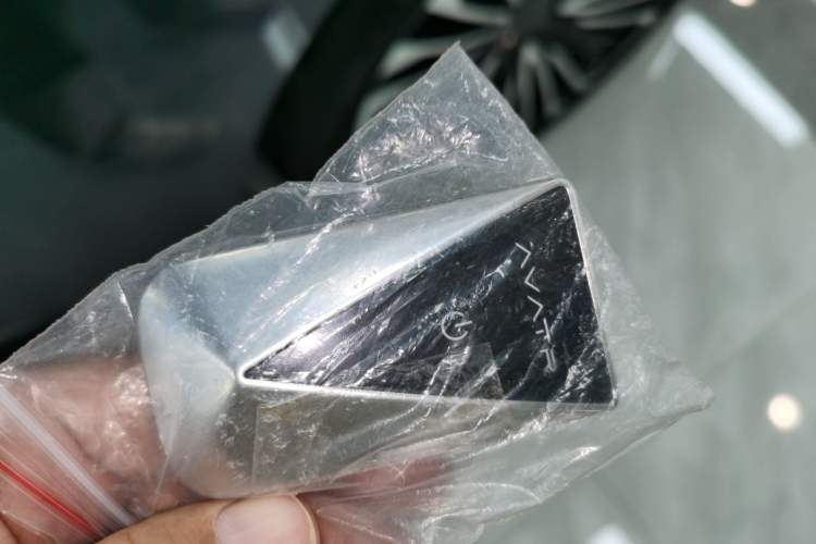 Used Avatr 12 2025 Ultra Extended-Range Edition Interior 1