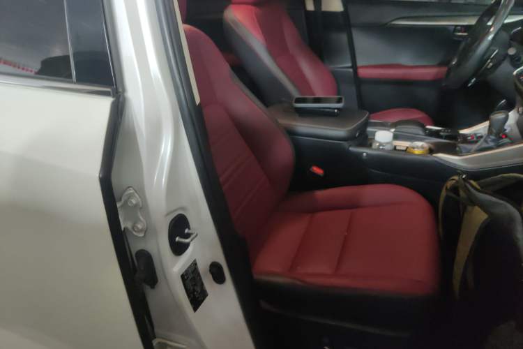 Used Lexus NX 2020 200 Front-Wheel Drive Vmotion Edition China VI Standard