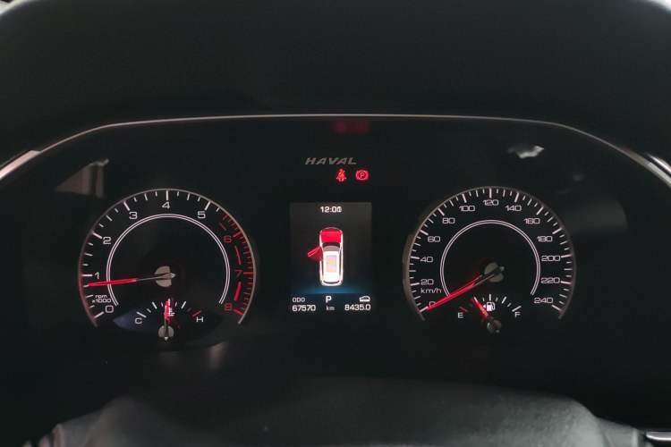 Used Haval H6 2021 1.5 GDIT Automatic Champion Edition