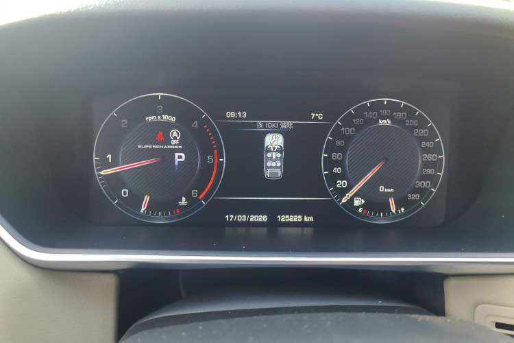 Used Land Rover Range Rover Sport 2015 3.0 SDV6 HSE