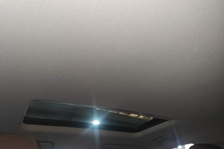 Used Buick Regal 2023 552T Smart Enjoyment Version Headliner