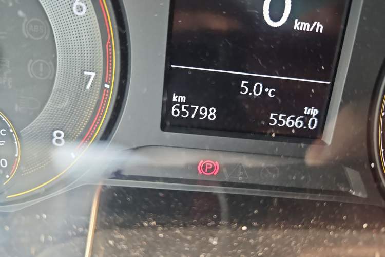 Used Volkswagen Lavida 2019 Hatchback 200TSI DSG Comfort Edition China VI