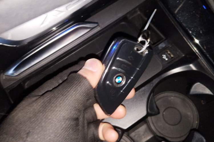 Used BMW X3 2023 xDrive30i Luxury Edition M Night Sky Package