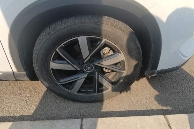 Used BYD Song Pro New Energy 2023 Champion Edition DM-i 110KM Beyond Model