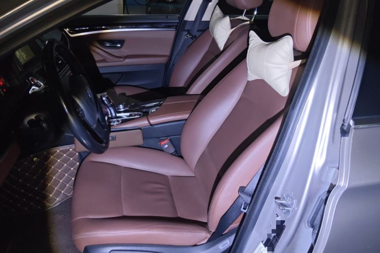 Used BMW 5 Series 2017 525Li Leading Model