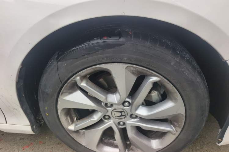 Used Honda Accord 2018 260TURBO Elite Edition China V
