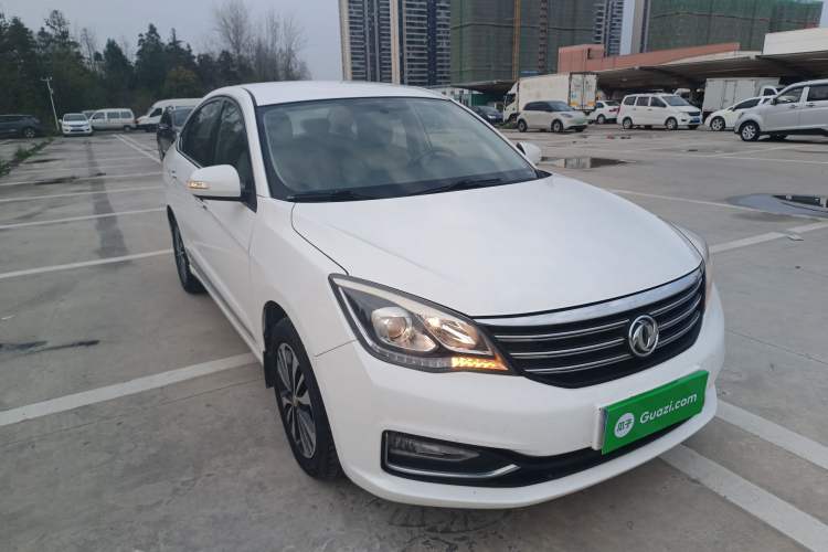Used Dongfeng Aeolus A60 2016 1.6L Automatic Luxury Model