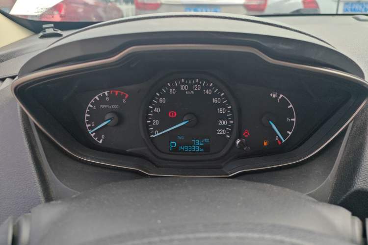 Used Ford Escort 2015 1.5L Automatic Comfort Edition Instrument Cluster