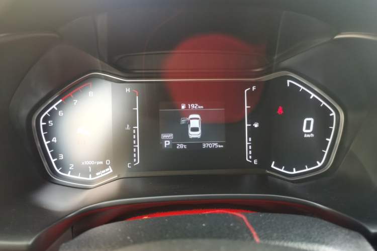 Used Kia K3 2020 1.5L CVT New Sharp Edition with Sunroof