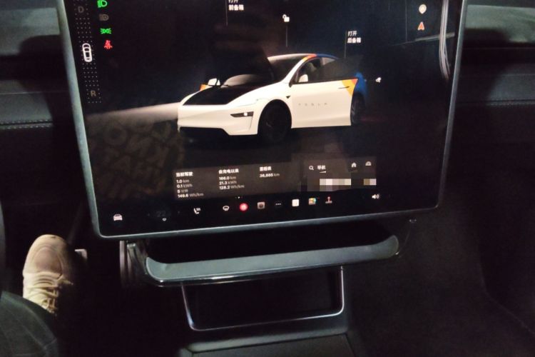 Used Tesla Model Y 2025 Rear-Wheel Drive First Edition
