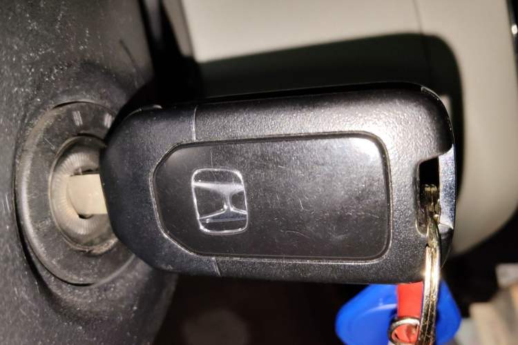 Used Honda Civic 2014 1.8L Automatic Classic Edition Vehicle Key