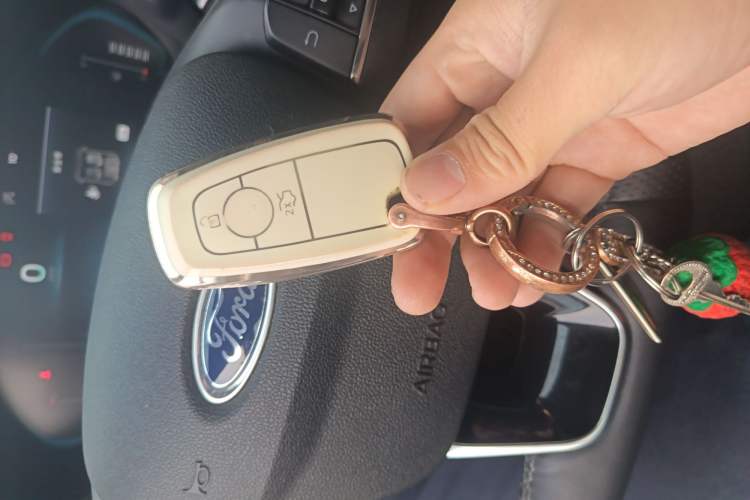 Used Ford Focus Active 2021 EcoBoost 180 Automatic Trendy Model