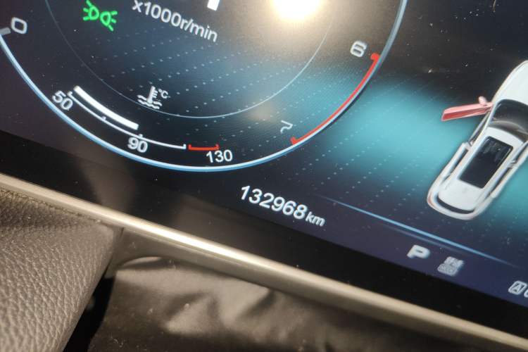 Used Hongqi HS5 2019 2.0T Smart Connect Flagship Edition