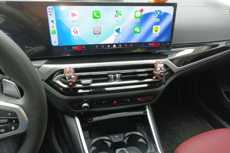 Used BMW 3 Series 2023 320Li M Sport Package