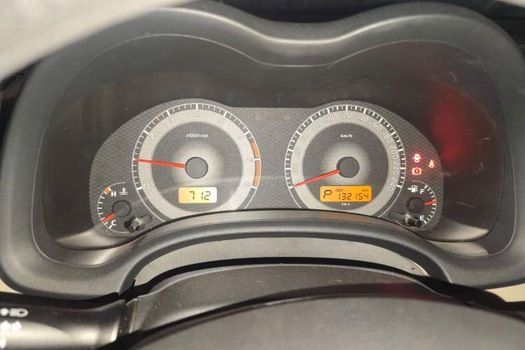 Used Toyota Corolla 2011 Edition Commemorative 1.6L Automatic GL