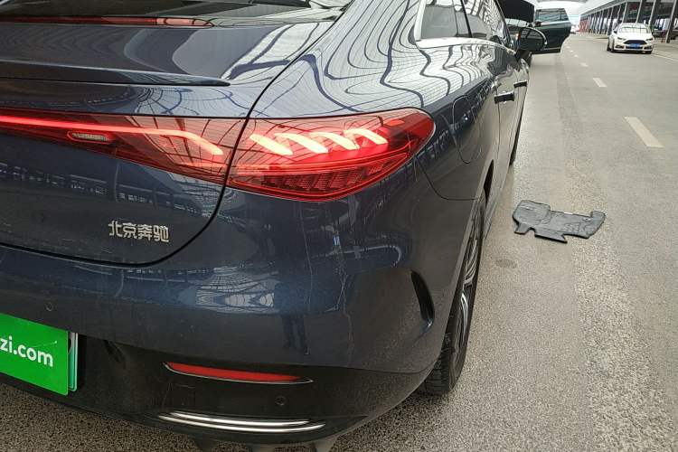 Used Mercedes-Benz EQE 2022 350 Luxury Edition Right Rear Taillight