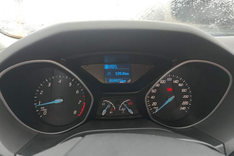 Used Ford Focus 2012 Hatchback 1.6L Automatic Comfort Model