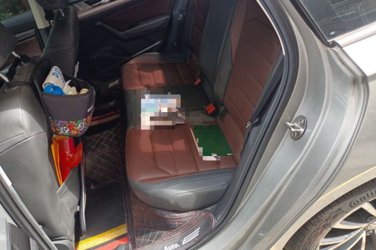 Used Volkswagen Lavida 2019 280TSI DSG Luxury Edition China VI Standard
