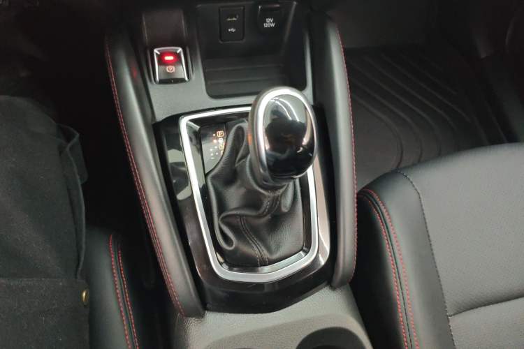 Used Nissan Qashqai 2019 2.0L CVT Smart Enjoyment Version
