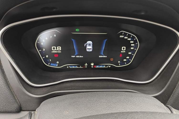 Used Geely Auto Vision X6 2018 1.8L Manual 4G Connect Luxury Edition