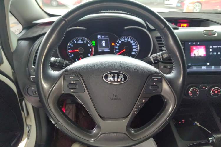 Used Kia K3 2017 1.6L Automatic 15th Anniversary Special Edition GLS