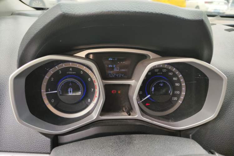 Used JAC Refine S3 2016 1.5L Manual Luxury Smart Version