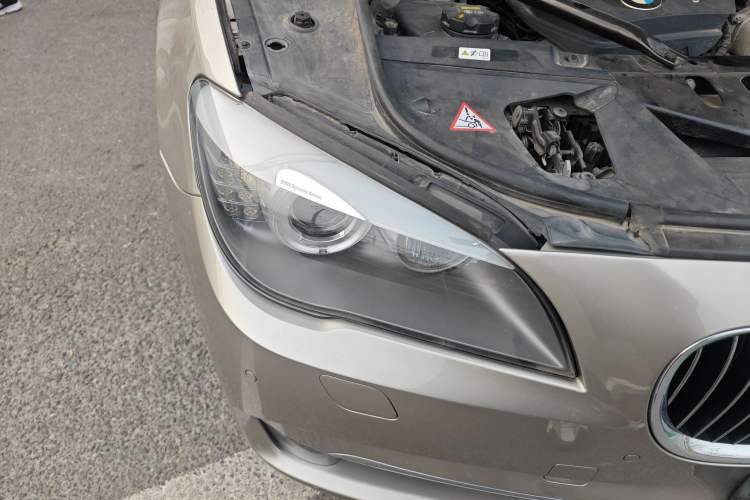 Used BMW 7 Series 2011 730Li Elegant Model