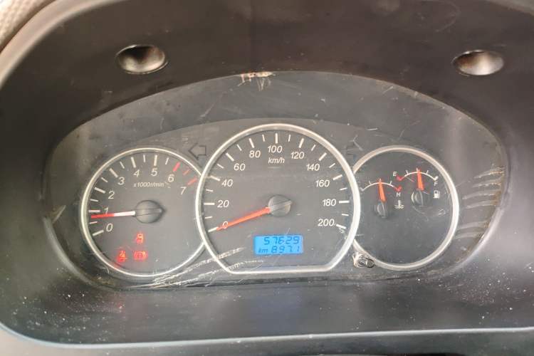 Used Wuling Hongguang 2018 1.5L Classic S Standard Model Instrument Cluster