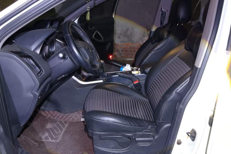 Used Haima S5 2015 1.6L Manual Comfort Model