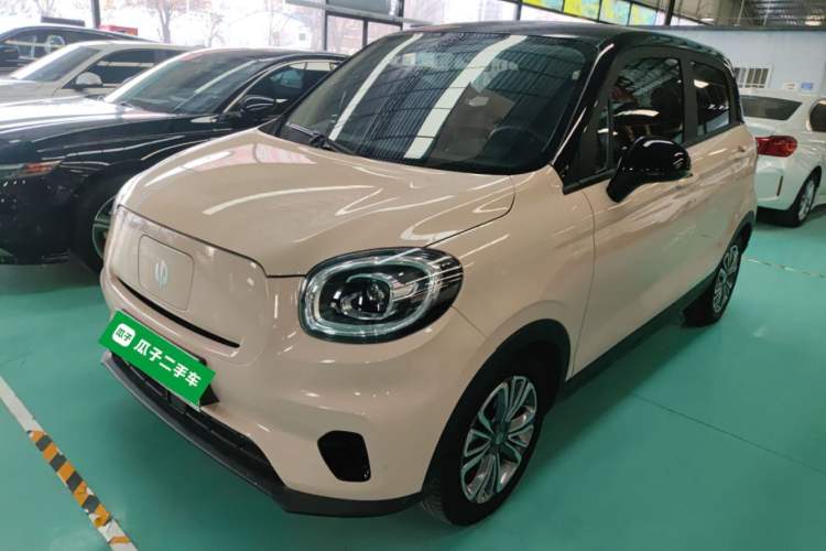 Used Leapmotor T03 2021 400 Lite Edition Lithium Iron Phosphate