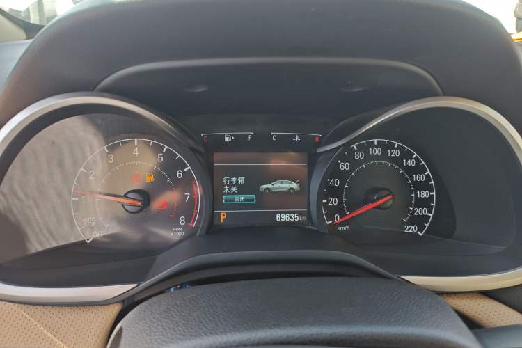 Used Chevrolet Monza 2022 320 Automatic Enjoyment Sunroof Version
