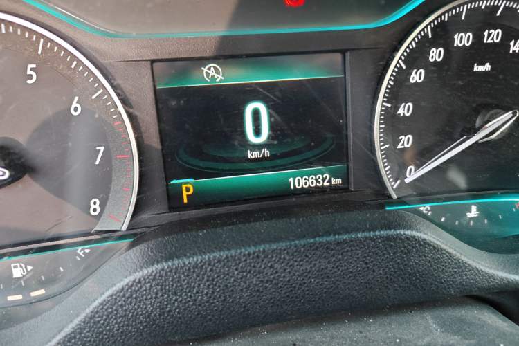 Used Buick GT 2017 15N Automatic Elite Version