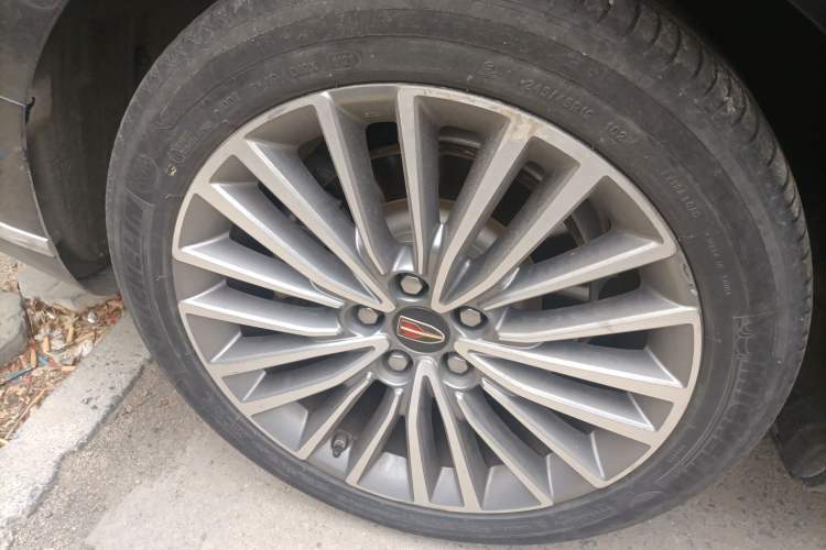 Used Hongqi H9 2020 2.0T Smart Connect Flagship Edition