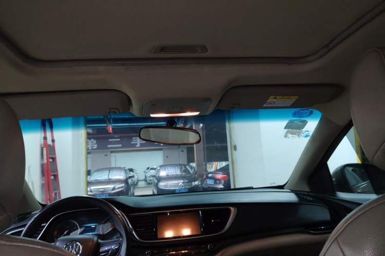 Used Buick GT 2016 15N Automatic Elite Edition