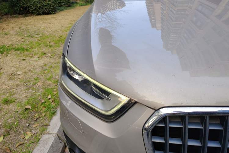 Used Audi Q3 2015 35 TFSI Ambition Edition