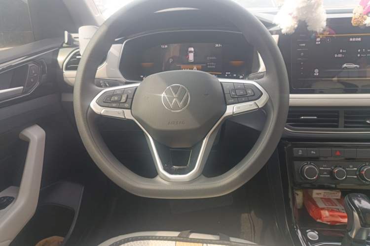 Used Volkswagen Tharu 2025 New Sharp 1.5L Ambitious Edition Steering Wheel