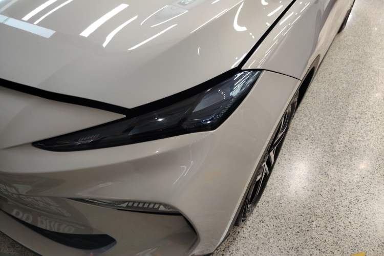 Used MG ES5 2025 525max Rear-Drive Intelligent Driving Version