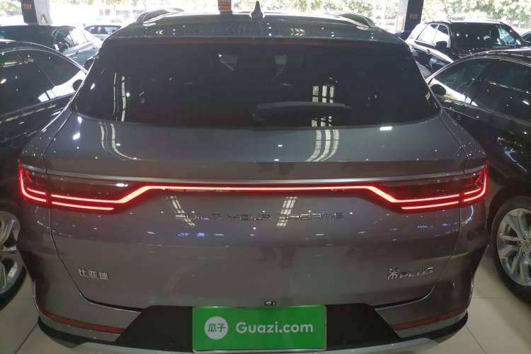 Used BYD Song PLUS 2020 1.5T Automatic Flagship PLUS
